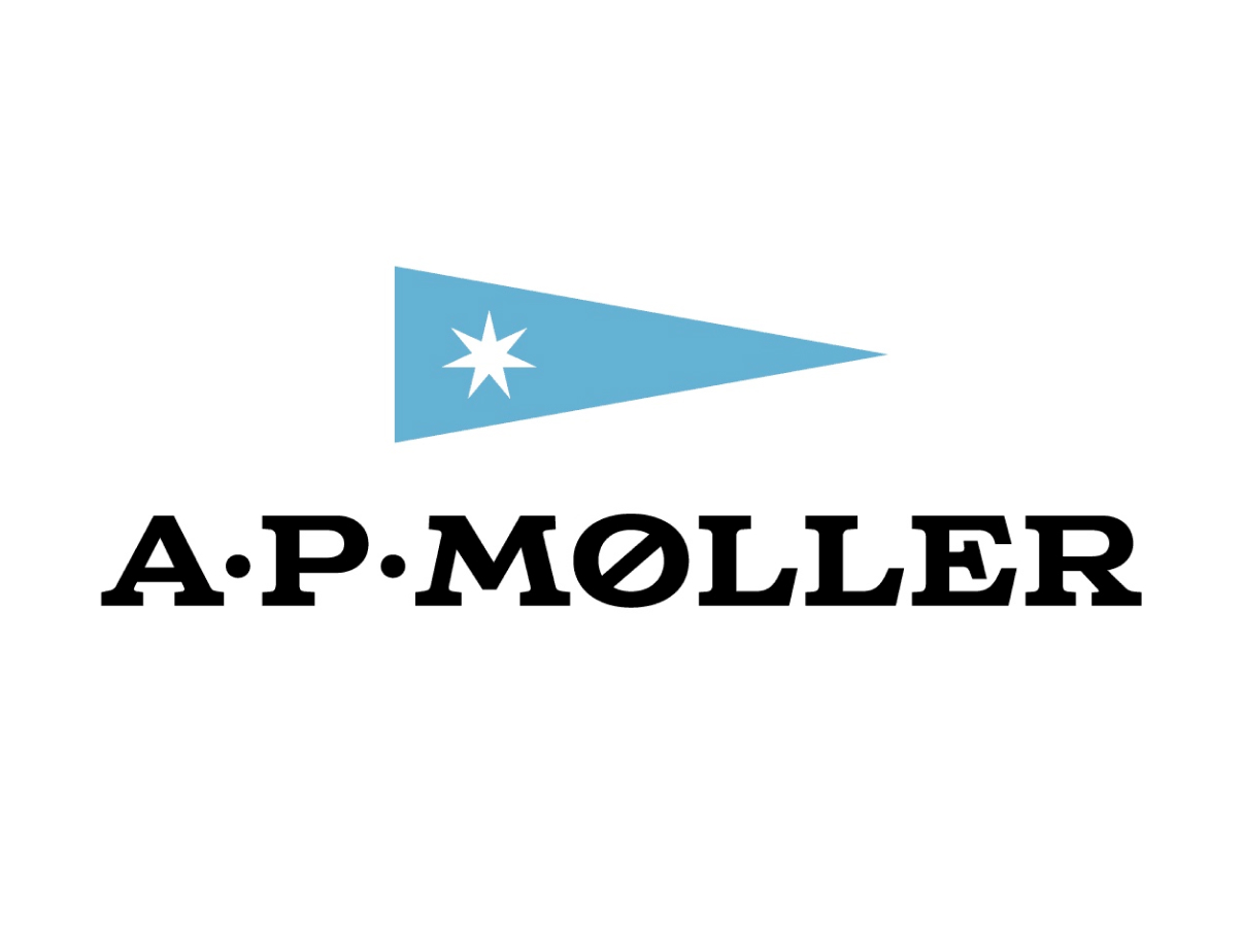 AP Moller logo