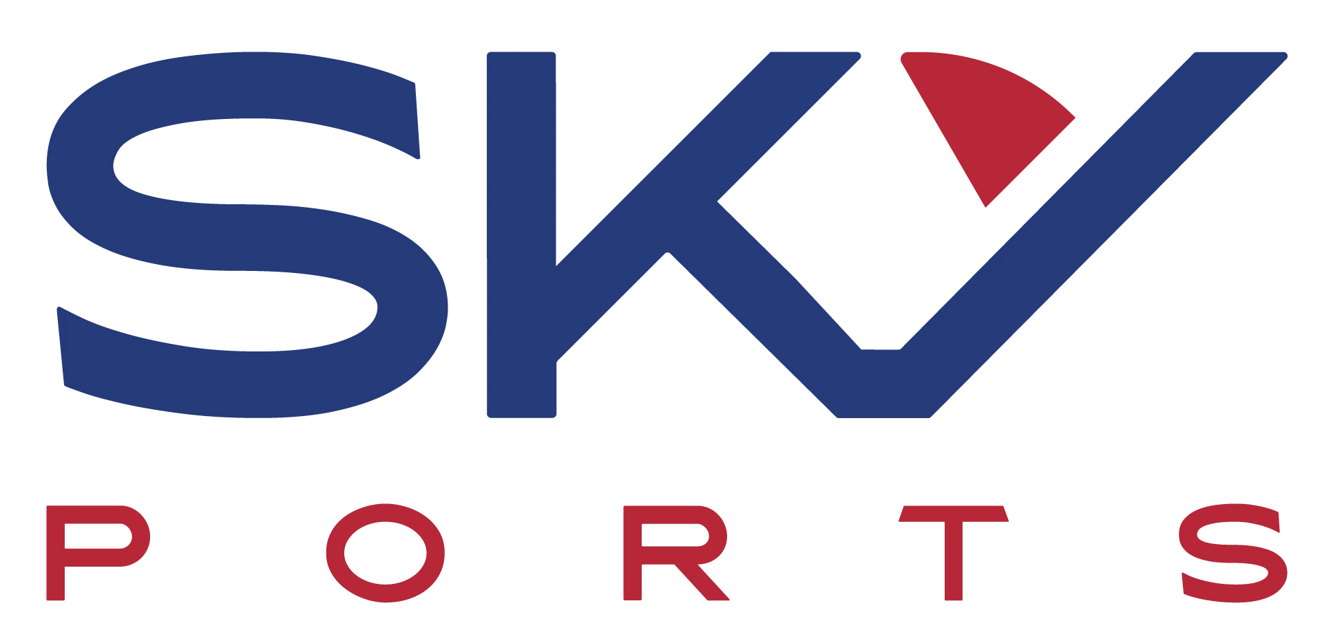 SKY Ports logo